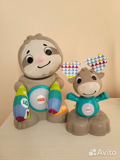 Игрушки серии линкималс