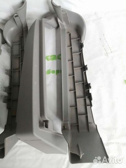 Пластик задней полки Volkswagen Golf IV