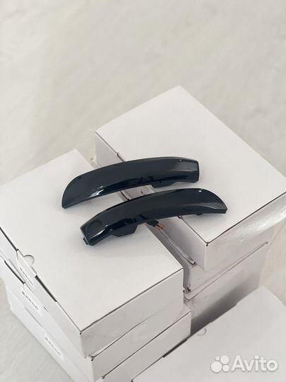 Динамические поворотники Ford Kuga 2