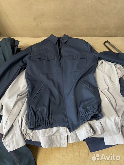 Форма фсин мужская новая размеры 48-52