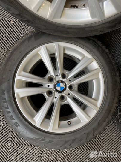 Колеса в сборе BMW 3 серии (F30) 215/55R16