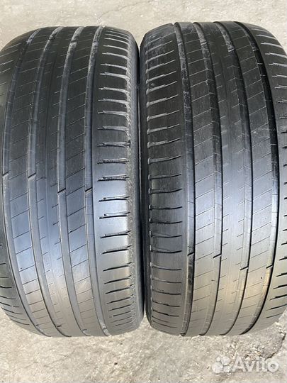 Michelin Latitude Sport 3 235/50 R19