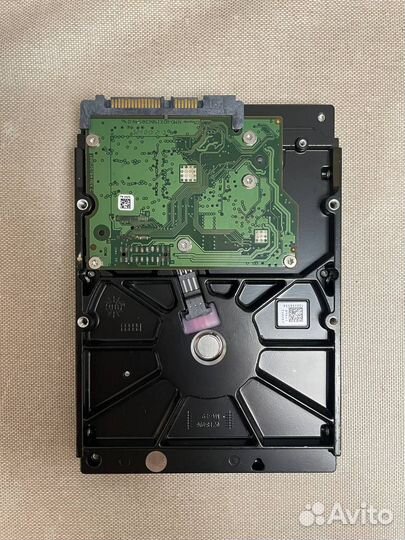 HDD 3.5 Seagate 500Gb 2шт