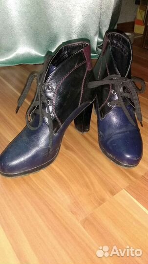 Женские сапоги (Ботильоны) 39р