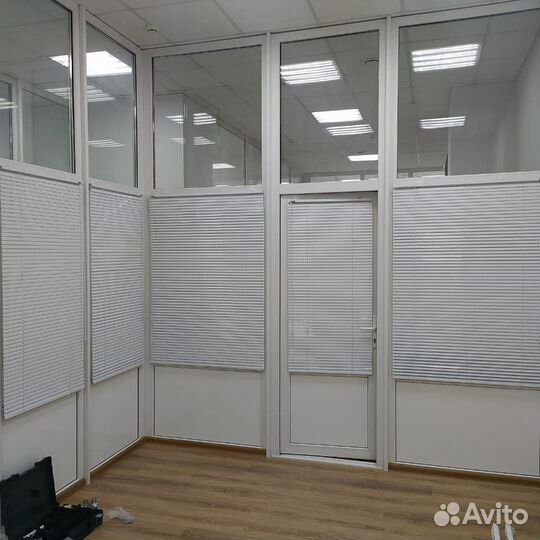 Жалюзи горизонтальные