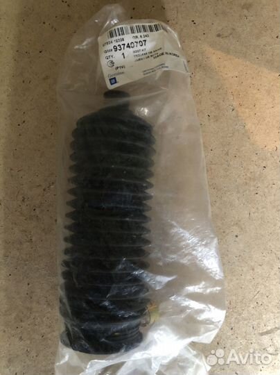 Пыльник рулевой рейки Epica, Rezzo