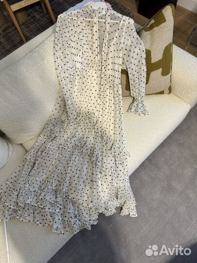 Платье zimmermann оригинал