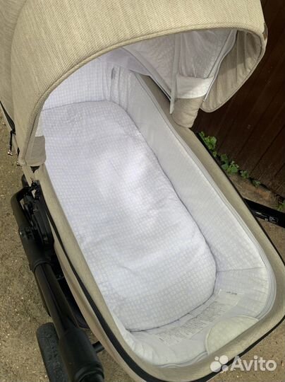 Коляска адамекс 2 в 1