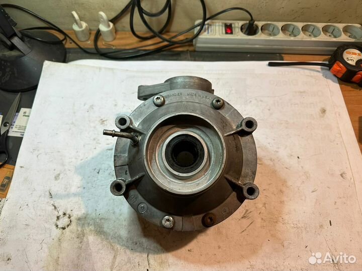 CAN AM BRP редуктор задний G1 705501569 705500891