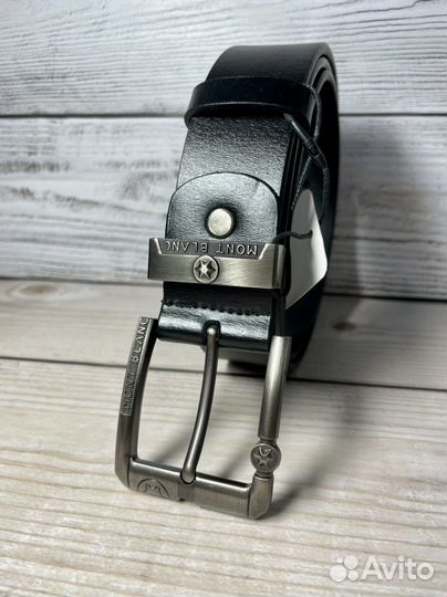 Ремень мужской Mont blanc