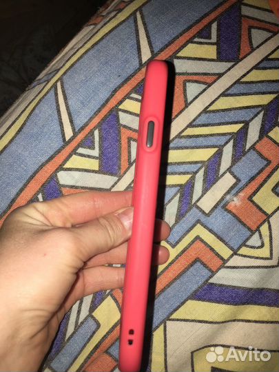 Чехол на iPhone 6s