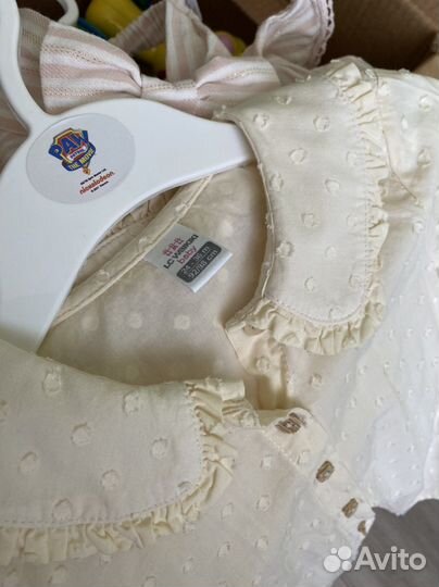 Блузка для девочки