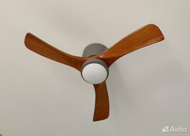 Потолочный вентилятор / Светильник вентилятор