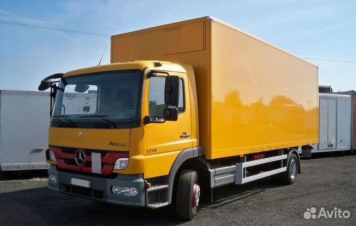 Перевозка вещей (переезд) в Турцию/из Турции