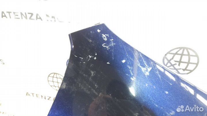 Крыло переднее правое Mazda 6 2010 gh