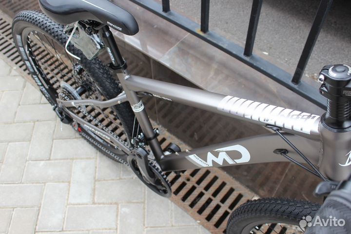 Велосипед горный новый