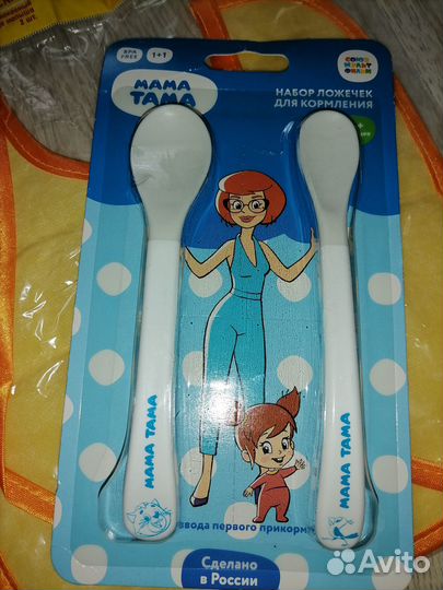 Ложки для введения прикорма