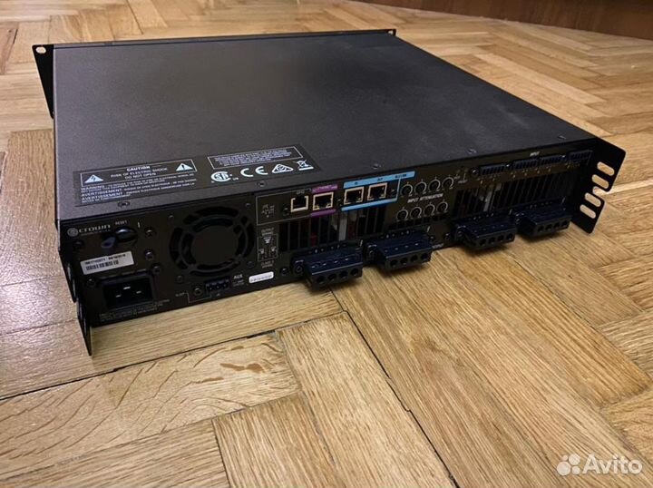 Усилитель Crown DCi 8600DA