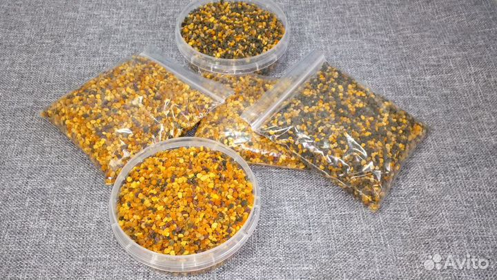 Пыльца цветочная (обножка) Пенза 2023г