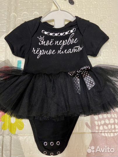 Вещи на девочку 68-80