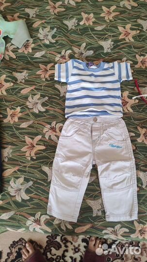 Комплекты детской одежды