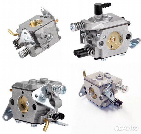 Запчасти на бензопилы, электропилы
