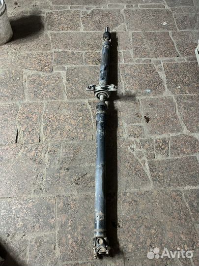 Карданный вал на Subaru Tribeca 2008 3.6