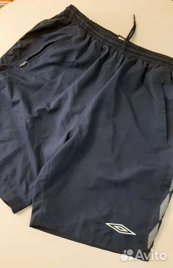 Umbro, шорты, XL, 52-54