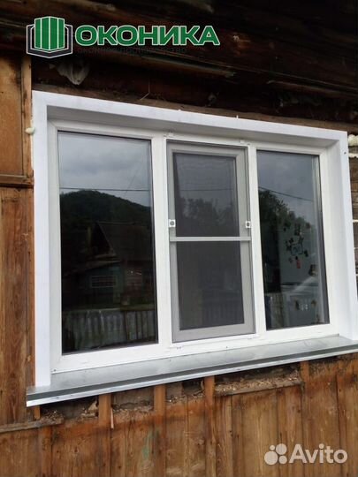Пластиковые окна