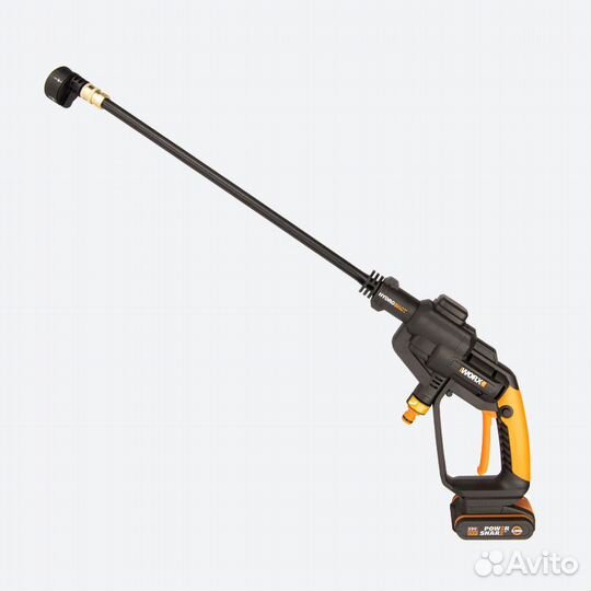 Мойка высокого давления worx WG620E