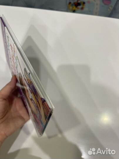 Щелкунчик и мышиный король книга