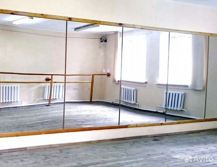 Зеркала с установкой