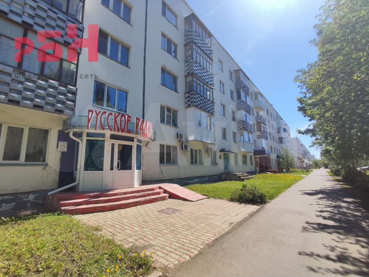 Помещение с кабинетной планировкой