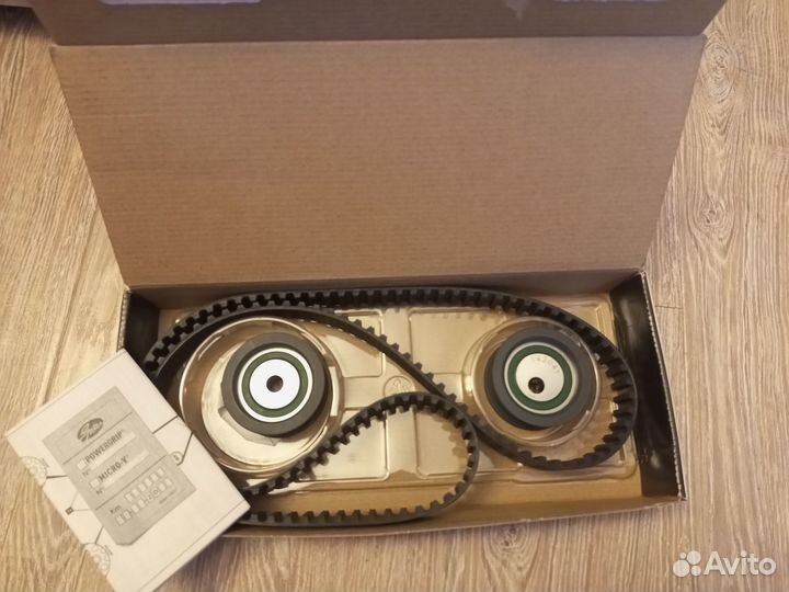 Ремень грм ваз 2112