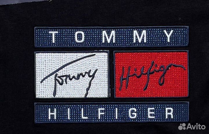 Футболка Tommy Hilfiger