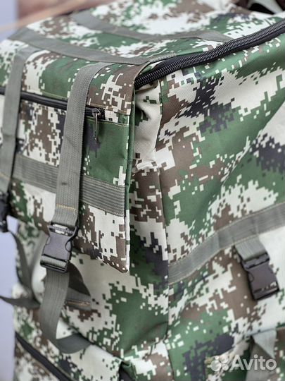 Рюкзак туристический 100 литров-120литров