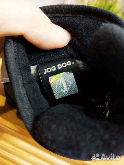 Ботинки детские Jog Dog оригинал