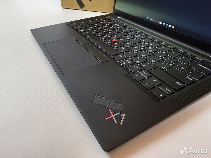 Максимальный Thinkpad X1 Carbon 3K Oled I7-1370/64