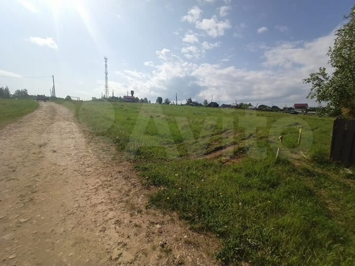 Участок 19 сот. (ИЖС)