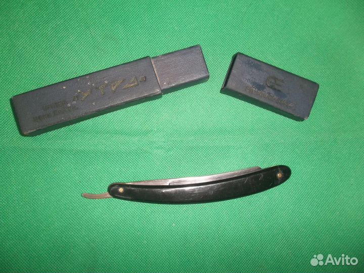 Опасная бритва 