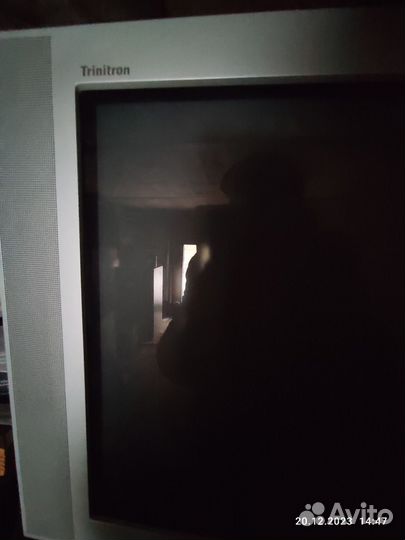Телевизор sony trinitron