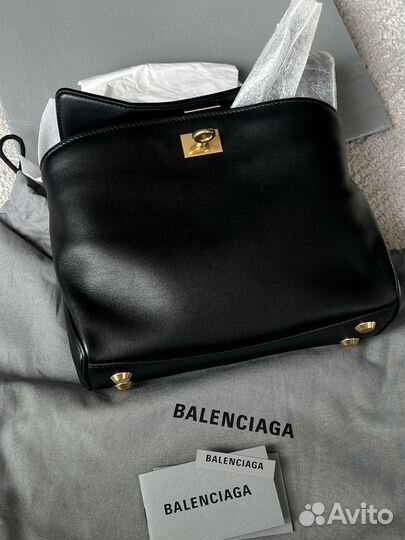 Сумка balenciaga rodeo small, оригинал