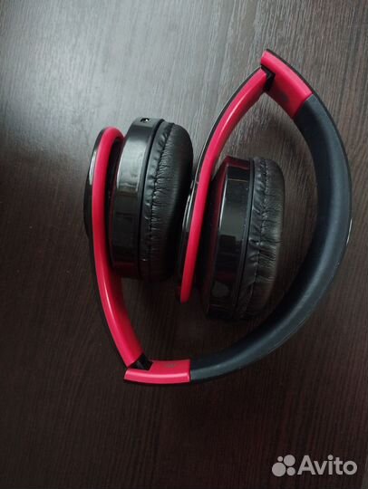 Наушники беспроводные накладные блютуз LPT 660