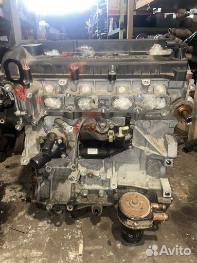 Двигатель 2.0 LF Mazda 6 GG