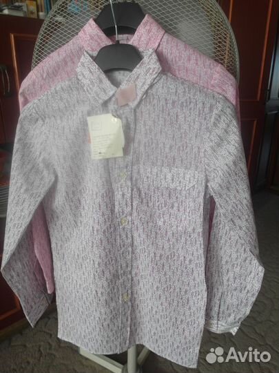 Рубашка для мальчика