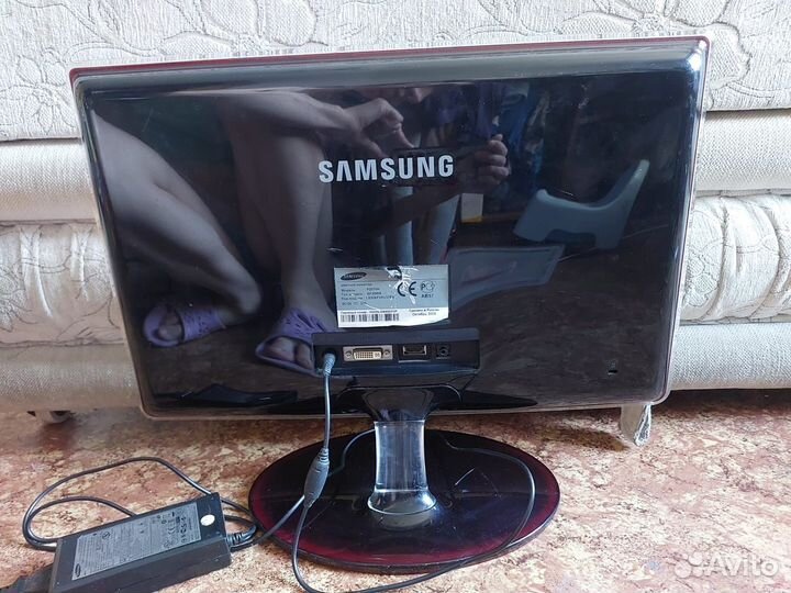 Мониторы Samsung 20