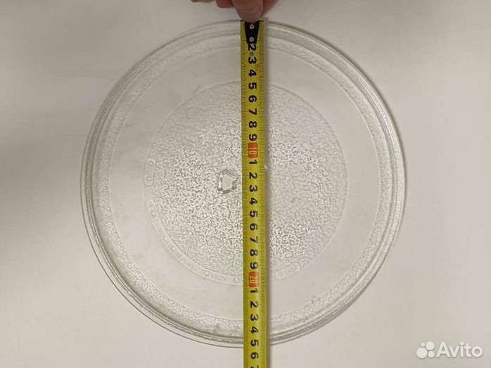 Тарелка для микроволновой печи