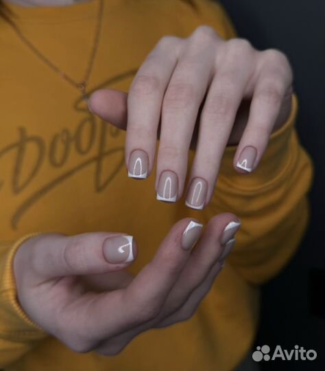 Модели для мастера (гелевая коррекция)