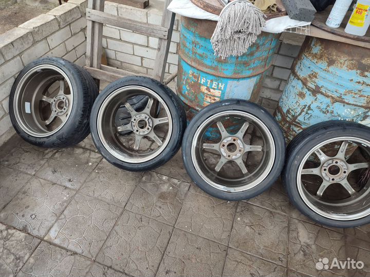 Литые диски 195\45r16
