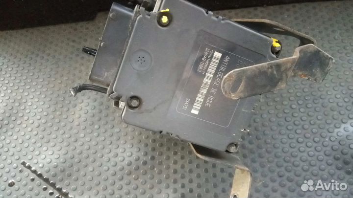 Блок абс 9632539480 Peugeot 206 1998-2009 года